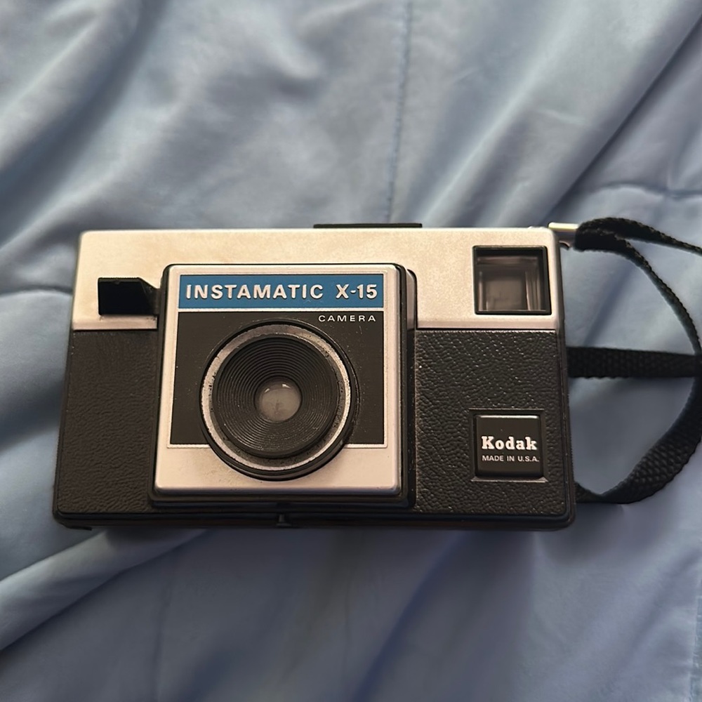 FILM CAMERA